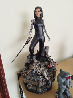Statue/Sošky od Prime 1, Sideshow, Gaming heads, atd - 3