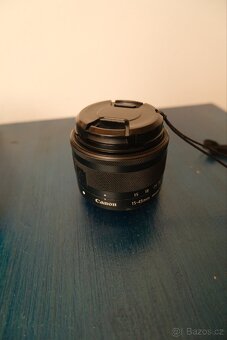 Canon EOS m50 + objektiv 14-55mm - 3
