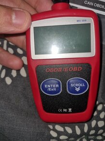 ROZHRANÍ DIAGNOSTICKÝ SKENER OBD2 PL - MAXISCAN MS309 Nabíz - 3