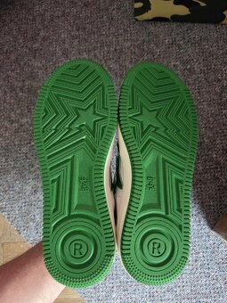 Bape boty - 3