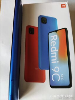 Xiaomi Redmi 9C NFC - 3