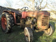 Zetor 2011 pro někoho, kdo ho takto zachová - 3