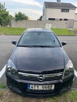 Opel Astra H 1.7 cdti caravan plná výbava - 3