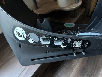 Základna cybex base Z - 3