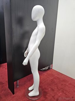 Figurína dětská Portobelle - výška 132 cm - 3