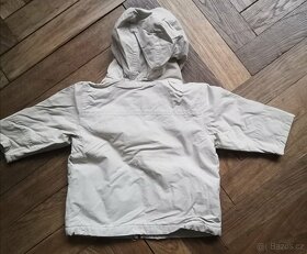 Parka 9-12 měsíců - 3