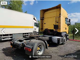 Tahač Scania R 420 - 3