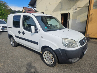 Fiat Doblo 1.6 Benzín - 3
