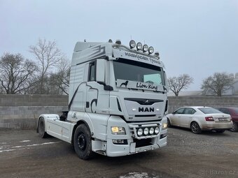Prodám MAN Tgx 500 s hydraulikou - 3