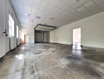 Pronájem skladovacích / výrobních prostor, Blansko, 190 m2 - 3