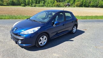 Peugeot 207 1,4 - 3