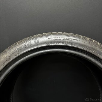 1ks pneu Himmer 255/35/19 96W - 3