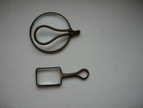 Staré miniaturní lupy - 3