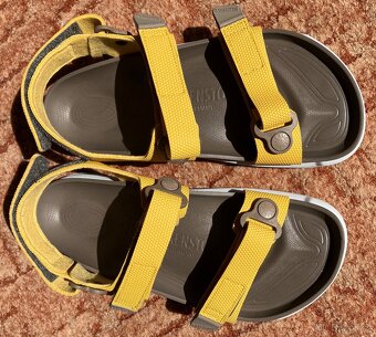 Sandále Birkenstock 37 - 3