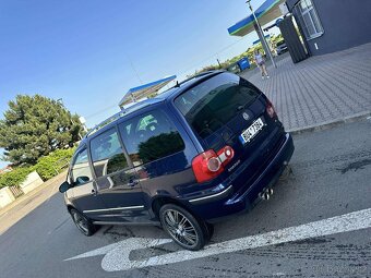 Sharan 2.8 v6 150kw+LPG 6q manuál Tel:725 996 134 7místné.. - 3