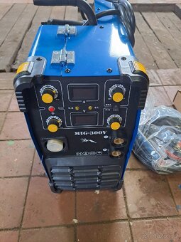 Svářečka Co2, Laston 300v,Nové zboží, - 3