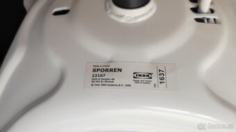 Kancelářská židle IKEA SPORREN (dospělá) - 3