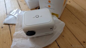 Nový přenosný projektor YABER L1 Ultra mini, záruka 9/2026 - 3
