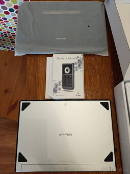 Grafický tablet Xp-pen Artist 15.6 Pro - 3