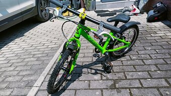 Dětské kolo Beany Zero 16 - 3