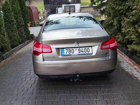 C5 EXCLUSIVE ------2010R.V -------2,0HDI ----AUTOMAT - 3