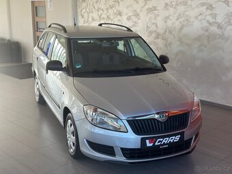 Škoda Fabia 1.2 TSI Cool Edition / najeto 102 tkm - 3