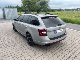Skoda octavia 3 rs 2.0 tsi 245hp - 3