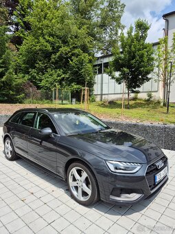Audi A4 b9,2020 r.v. - 3
