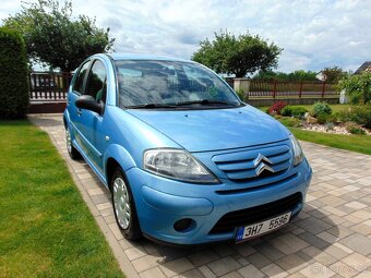 CITROËN C3 1.1 44kW BENZIN, KLIMA - 3