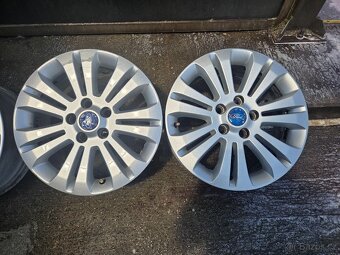 Alu kola Ford mondeo mk4 R16 - 3
