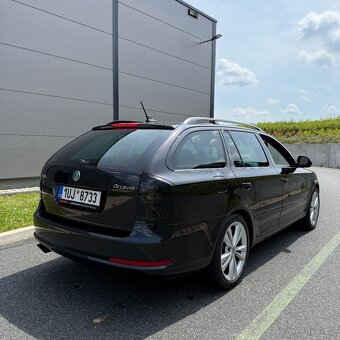 ŠKODA OCTAVIA II RS 2.0 TSI KŮŽE, COLUMBUS, SOUND SYSTEM - 3