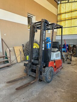VZV Desta MV12BA - 3