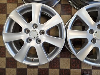 alu kola 16 5x114,3 7Jx16 et 45 Borbet TOYOTA - 3
