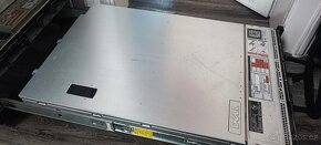 Server Dell R720, 2x E5-2697 v2, 72GB RAM - 3