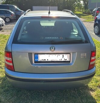 Škoda Fabia 1.2 HTP - 3