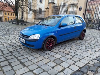 Opel Corsa C 1.0 12V - 3