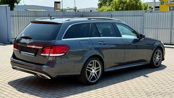 Mercedes-Benz Třídy E//350CDI//190kW//AMG//VZDUCH//4MATIC// - 3