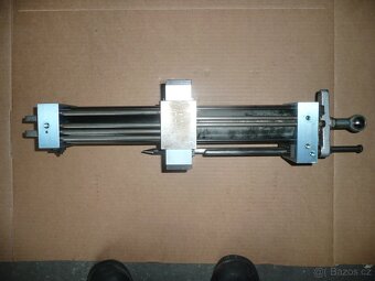 Schaublin TR102HP - hydraulika upichováku - 3