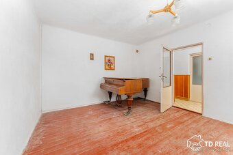 Prodej rodinný dům 2+1 Litobratřice, ev.č. 00958 - 3