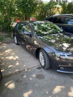 Audi a4 b8 2010 - 3