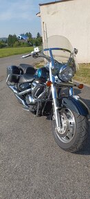 Suzuki VL 1500 Intruder - 3