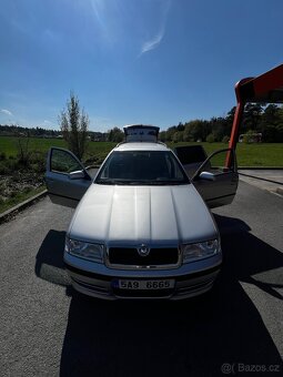 Škoda Octavia 1.8T RS combi - 3