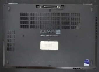 Prodám 14" notebook Dell Latitude E5470 - 3