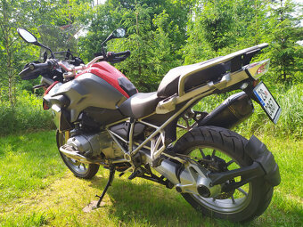 BMW R1200GS 2015 - 3