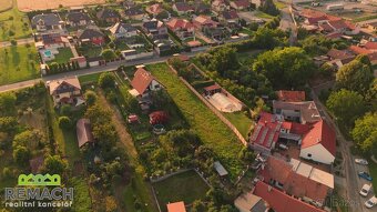 Prodej, stavební pozemek, Těmice, ev.č. 03231 - 3