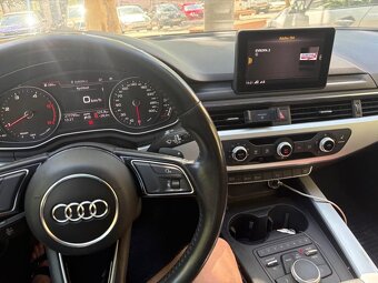 Audi a5 2017, 277 000km sportback - 3