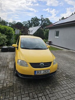 VW Fox 1.2 r.v.2001 - 3
