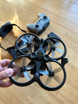 DJI FPV AVATA (2x baterie, RC motion 2) - 3