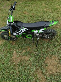 Pitbike elektro - 3