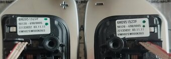 Audi A4-B8, padla-razeni pod volantem L+P,4H0951523F,New - 3